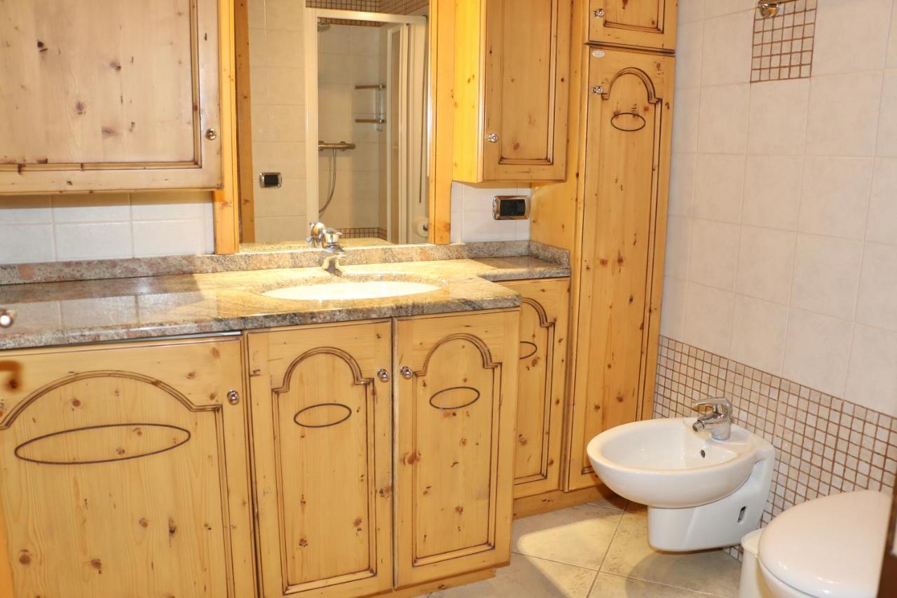 Bike&Ski Centro Apartments Livigno Eksteriør billede