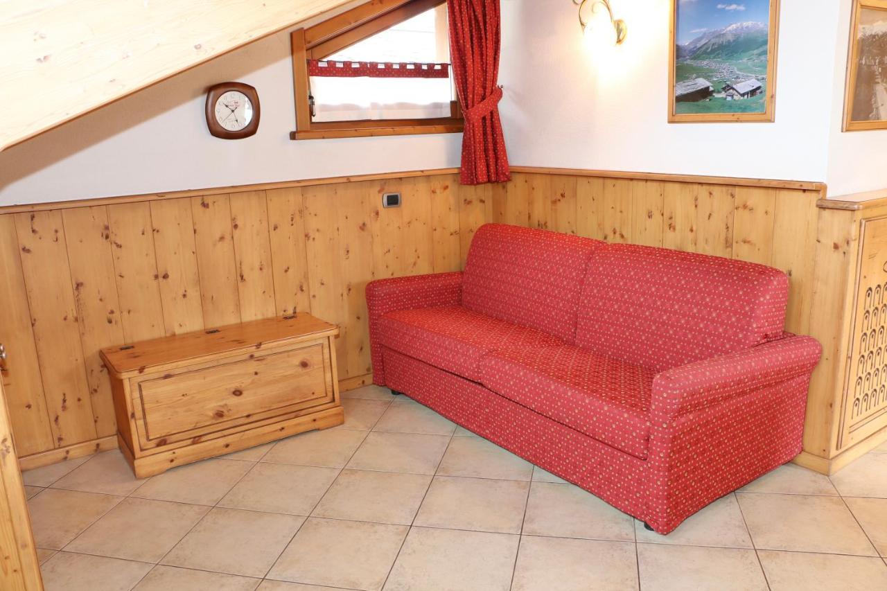 Bike&Ski Centro Apartments Livigno Eksteriør billede