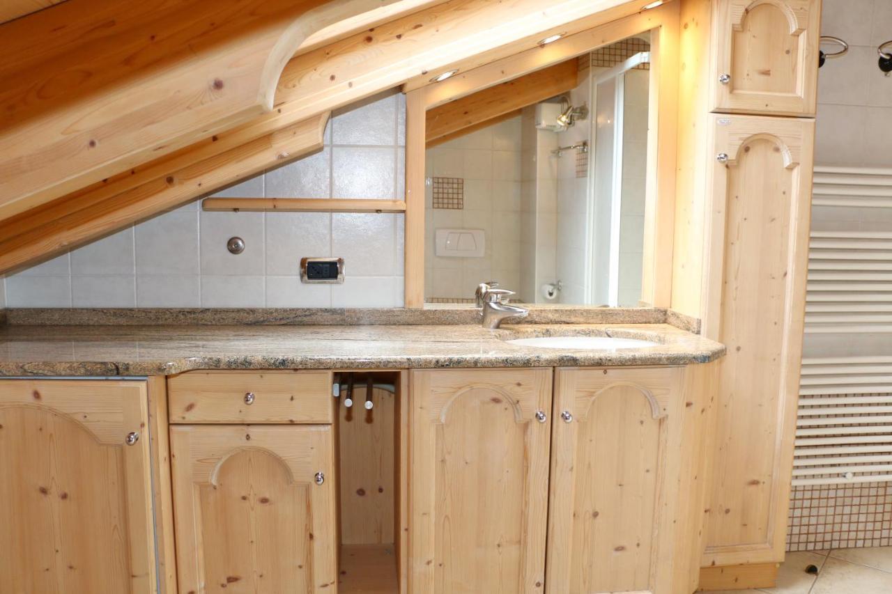 Bike&Ski Centro Apartments Livigno Eksteriør billede