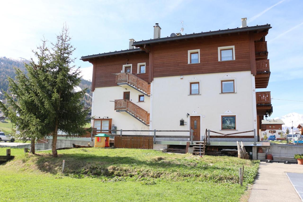 Bike&Ski Centro Apartments Livigno Eksteriør billede