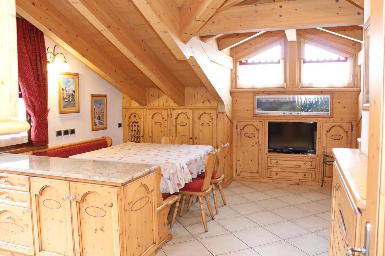 Bike&Ski Centro Apartments Livigno Eksteriør billede