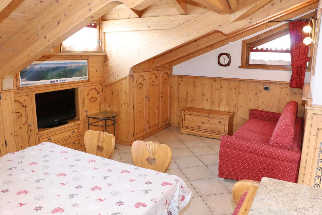 Bike&Ski Centro Apartments Livigno Eksteriør billede