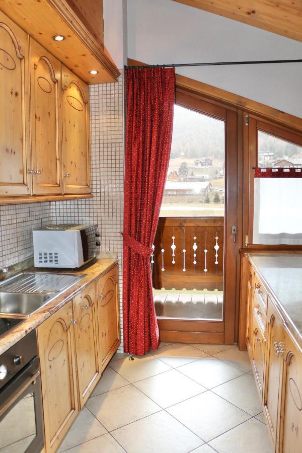 Bike&Ski Centro Apartments Livigno Eksteriør billede