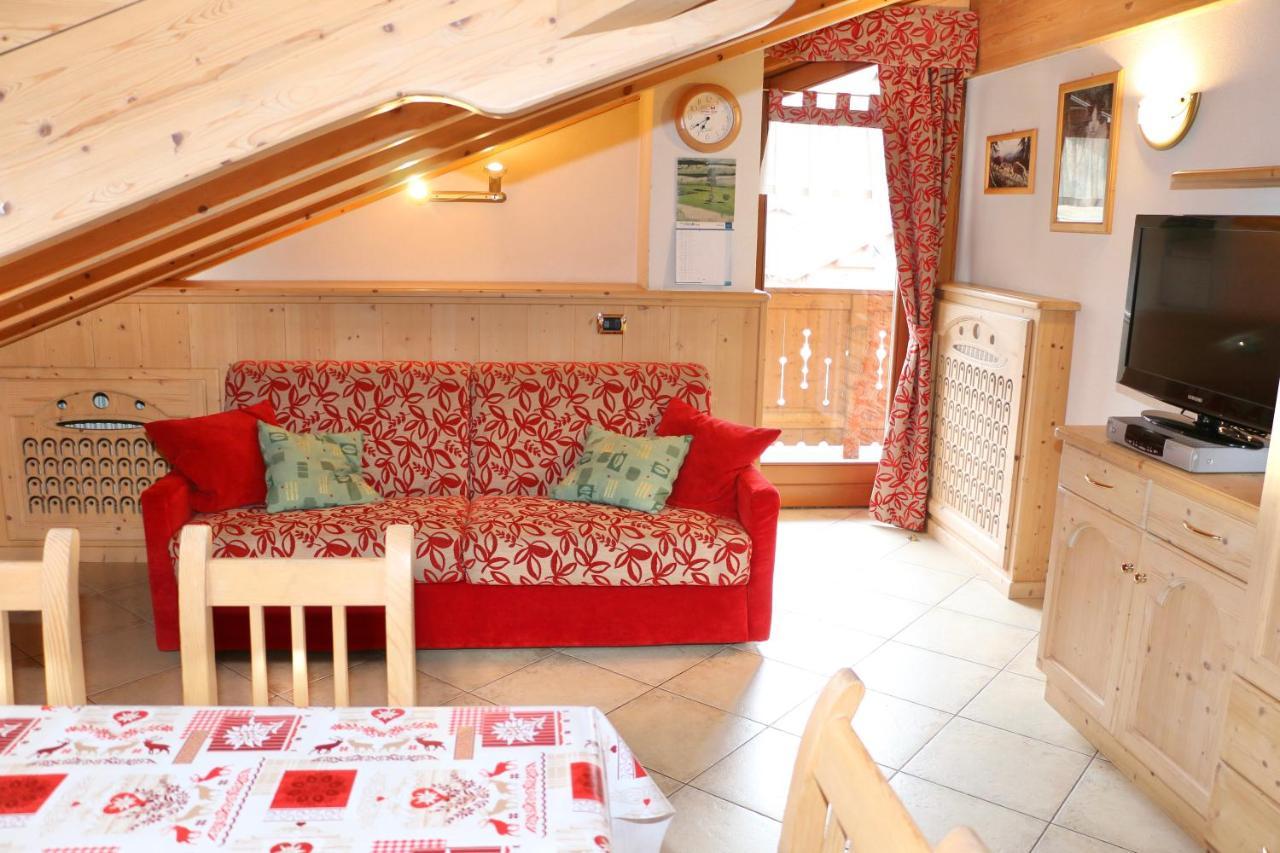 Bike&Ski Centro Apartments Livigno Eksteriør billede