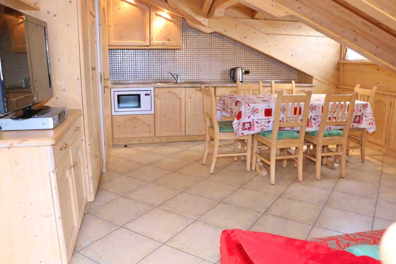 Bike&Ski Centro Apartments Livigno Eksteriør billede
