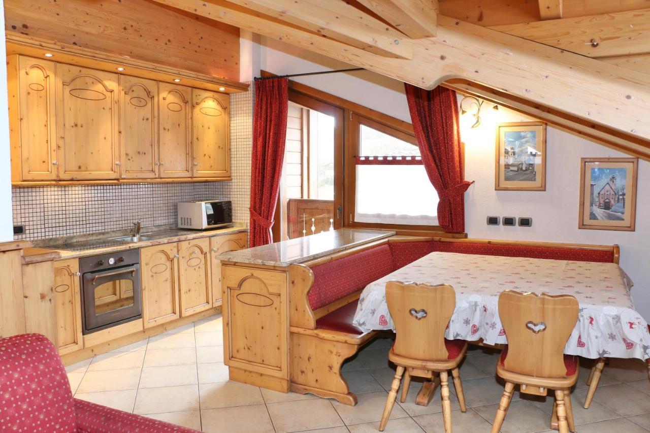 Bike&Ski Centro Apartments Livigno Eksteriør billede