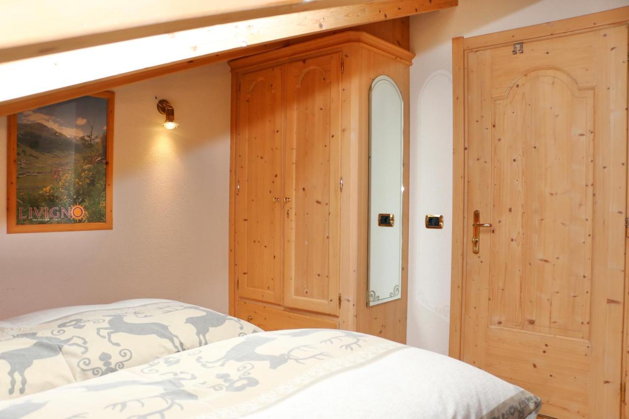 Bike&Ski Centro Apartments Livigno Eksteriør billede