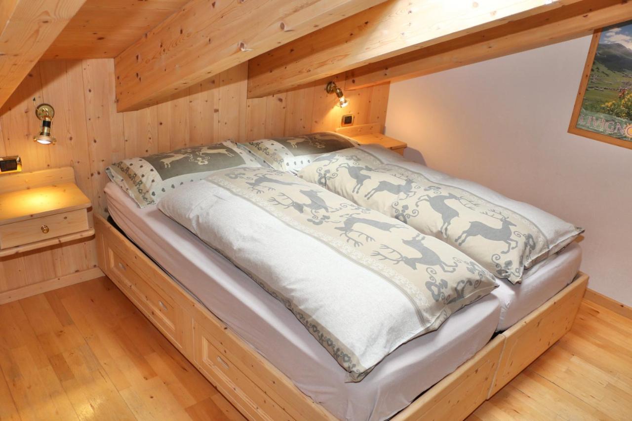 Bike&Ski Centro Apartments Livigno Eksteriør billede
