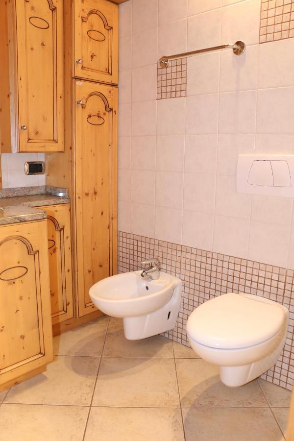 Bike&Ski Centro Apartments Livigno Eksteriør billede