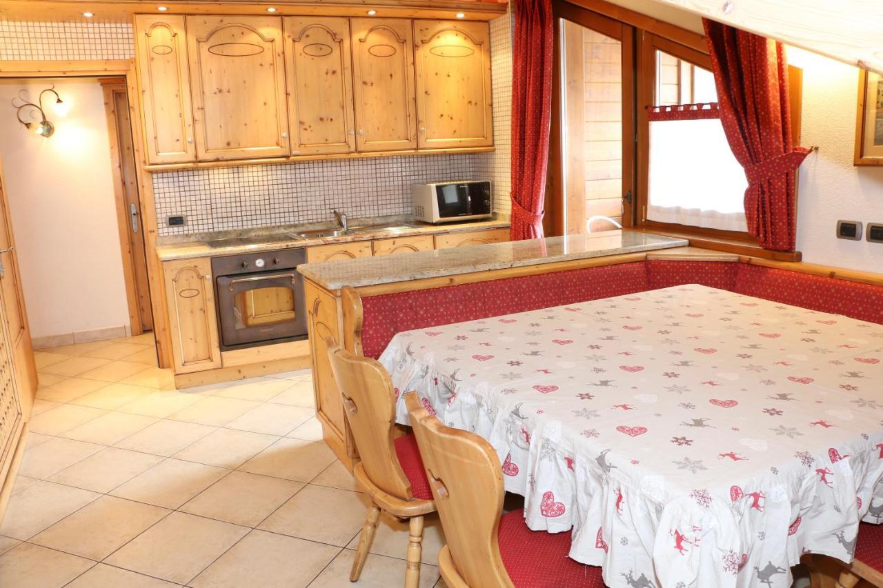 Bike&Ski Centro Apartments Livigno Eksteriør billede